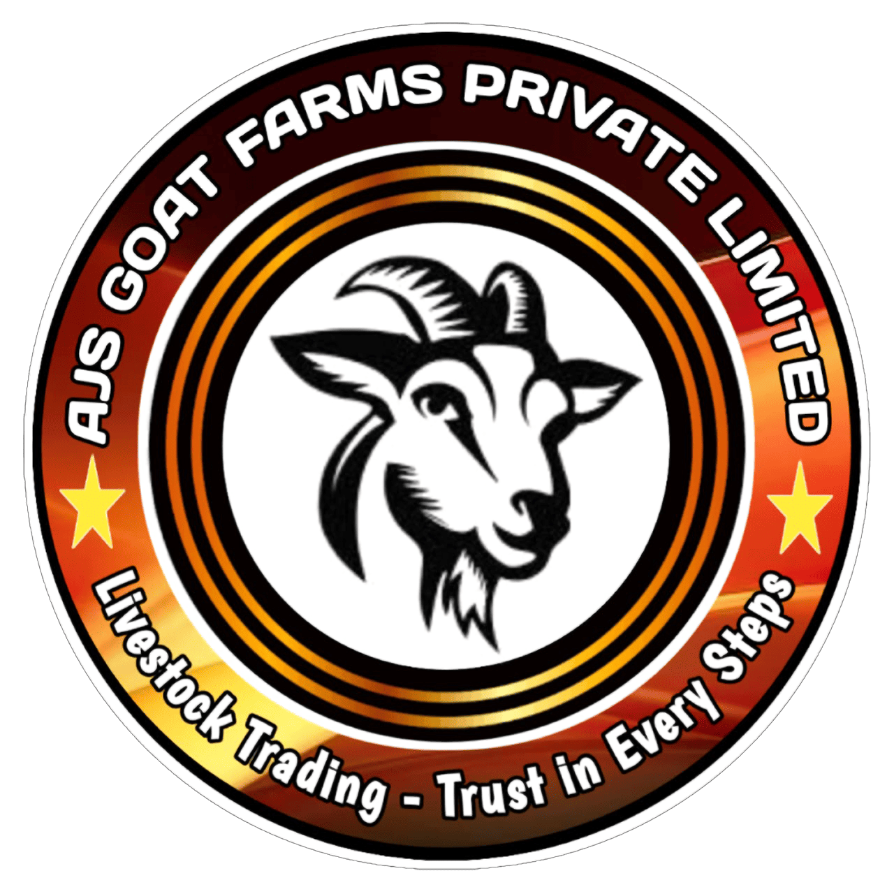 AJS Goat Logo