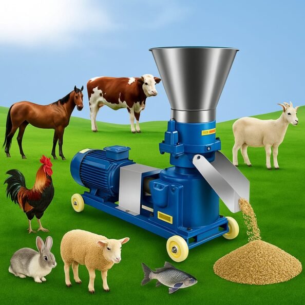 Cattle Feed Manufacturing