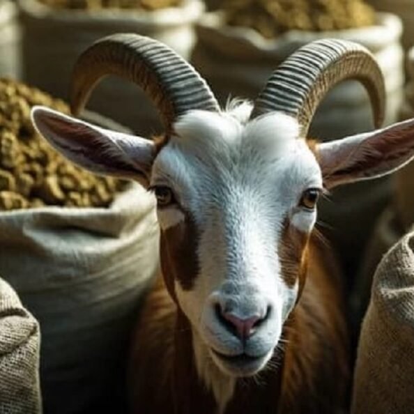 Goat Manure Trading new
