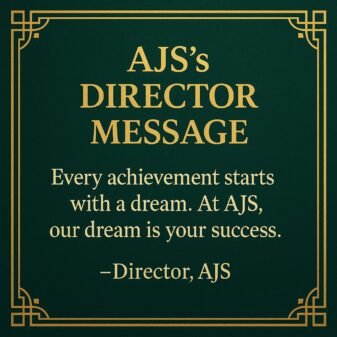 director message 2